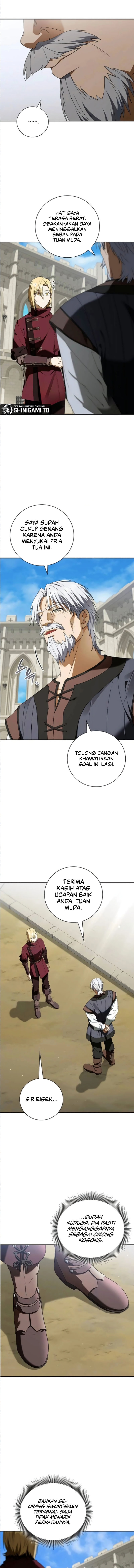 Read A Mercenary’s Rebirth Among Nobles Bahasa Indonesia ID Manga Online