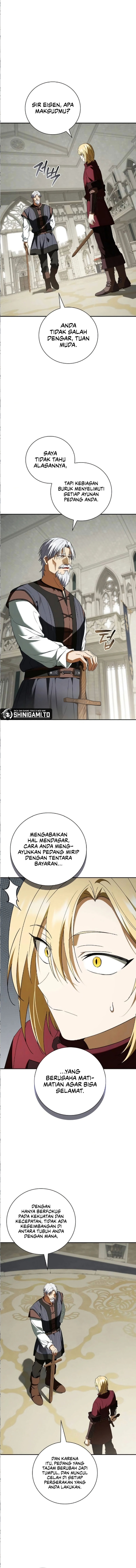 Read A Mercenary’s Rebirth Among Nobles Bahasa Indonesia ID Manga Online