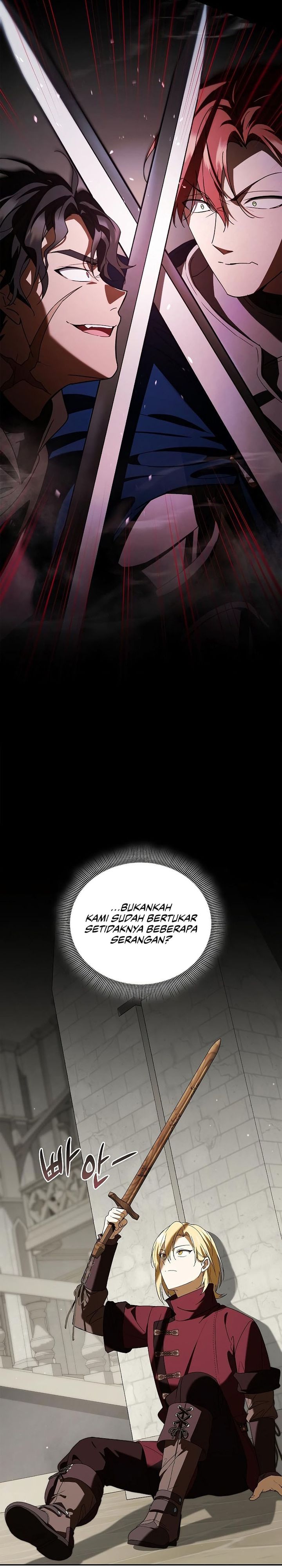 Read A Mercenary’s Rebirth Among Nobles Bahasa Indonesia ID Manga Online