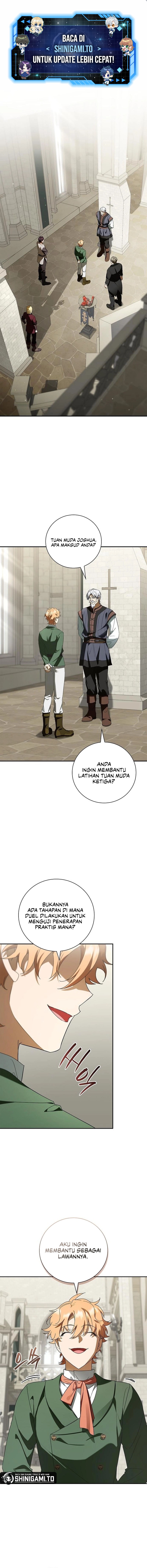 Read A Mercenary’s Rebirth Among Nobles Bahasa Indonesia ID Manga Online