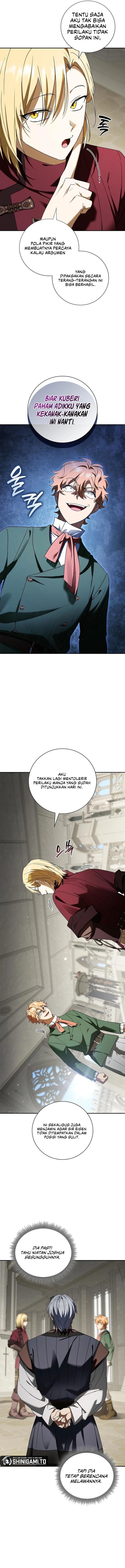 Read A Mercenary’s Rebirth Among Nobles Bahasa Indonesia ID Manga Online