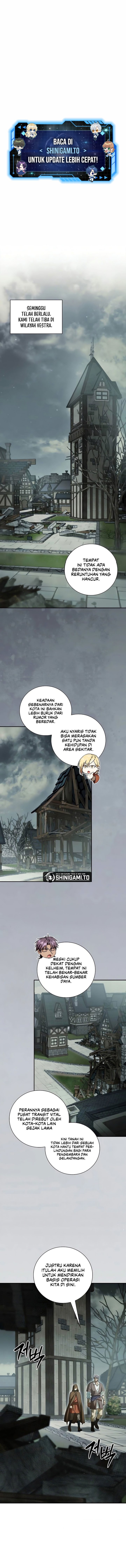 Read A Mercenary’s Rebirth Among Nobles Bahasa Indonesia ID Manga Online