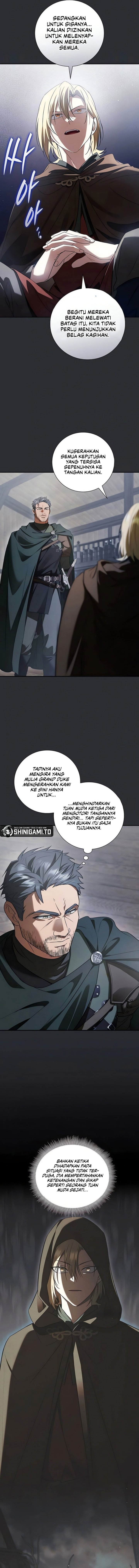 Read A Mercenary’s Rebirth Among Nobles Bahasa Indonesia ID Manga Online