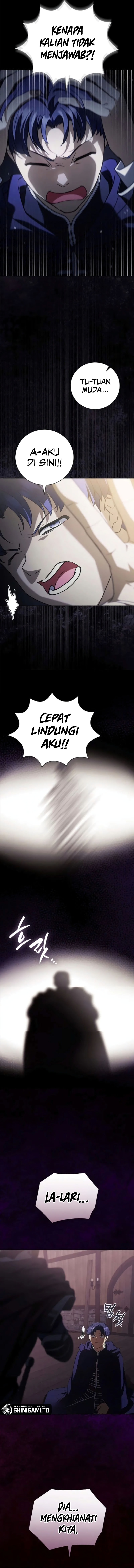 Read A Mercenary’s Rebirth Among Nobles Bahasa Indonesia ID Manga Online
