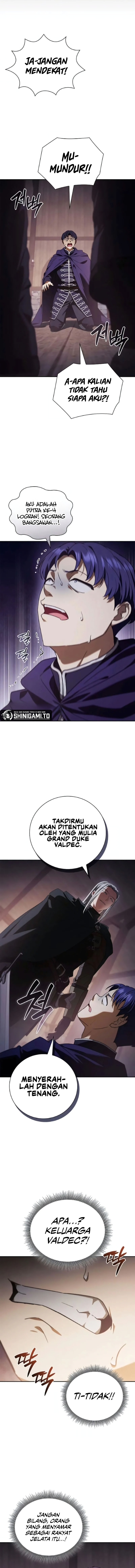 Read A Mercenary’s Rebirth Among Nobles Bahasa Indonesia ID Manga Online