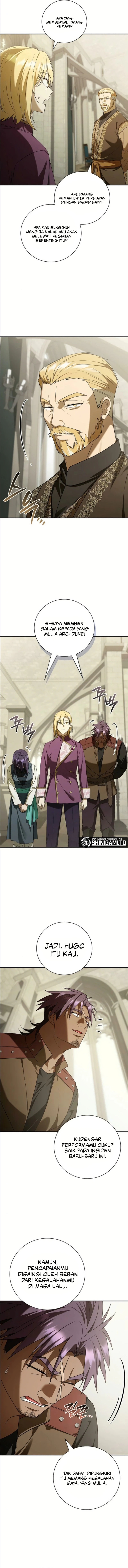 Read A Mercenary’s Rebirth Among Nobles Bahasa Indonesia ID Manga Online