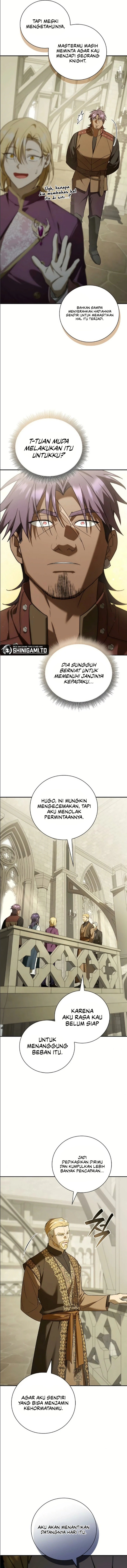 Read A Mercenary’s Rebirth Among Nobles Bahasa Indonesia ID Manga Online