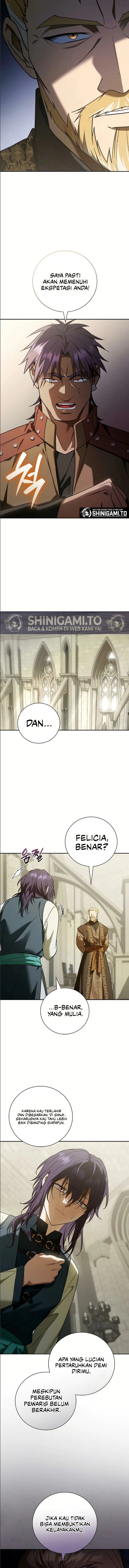Read A Mercenary’s Rebirth Among Nobles Bahasa Indonesia ID Manga Online