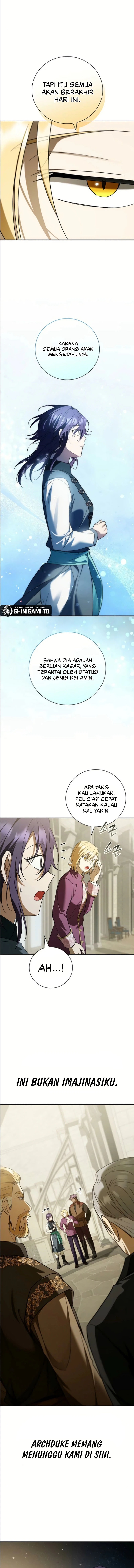 Read A Mercenary’s Rebirth Among Nobles Bahasa Indonesia ID Manga Online