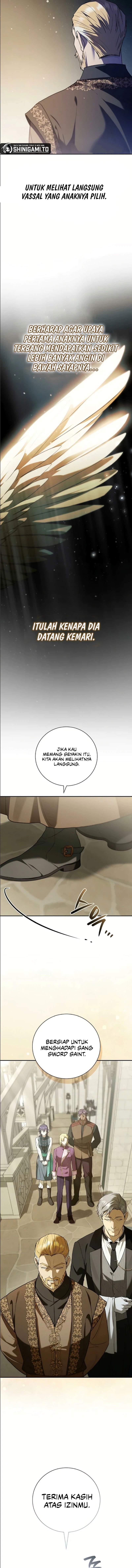 Read A Mercenary’s Rebirth Among Nobles Bahasa Indonesia ID Manga Online