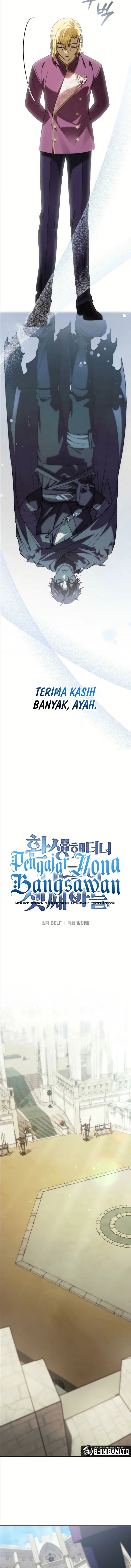 Read A Mercenary’s Rebirth Among Nobles Bahasa Indonesia ID Manga Online