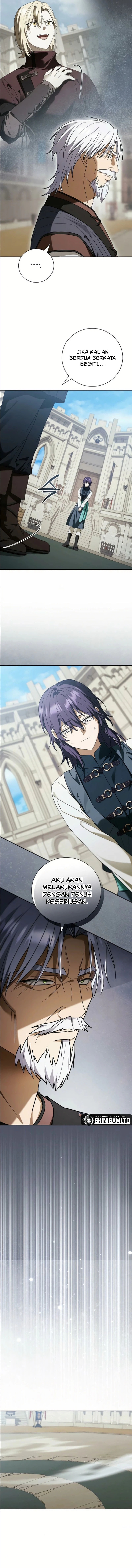 Read A Mercenary’s Rebirth Among Nobles Bahasa Indonesia ID Manga Online