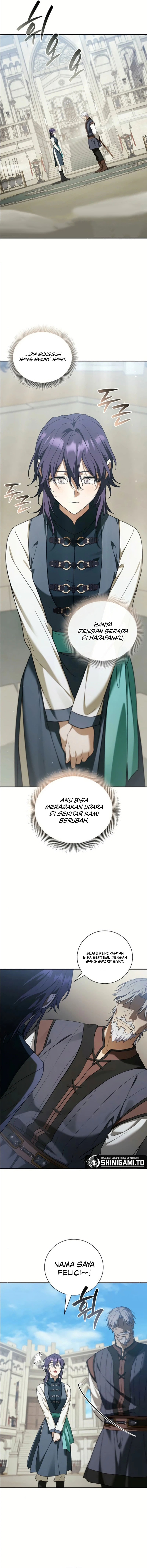 Read A Mercenary’s Rebirth Among Nobles Bahasa Indonesia ID Manga Online