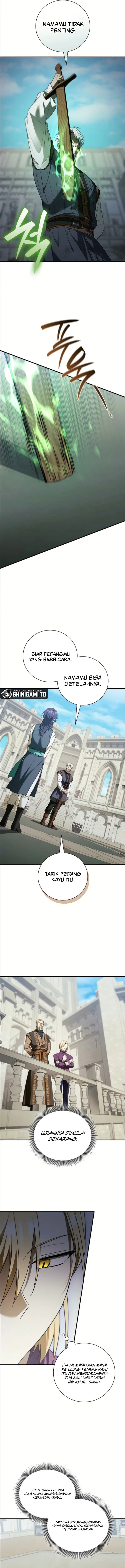 Read A Mercenary’s Rebirth Among Nobles Bahasa Indonesia ID Manga Online