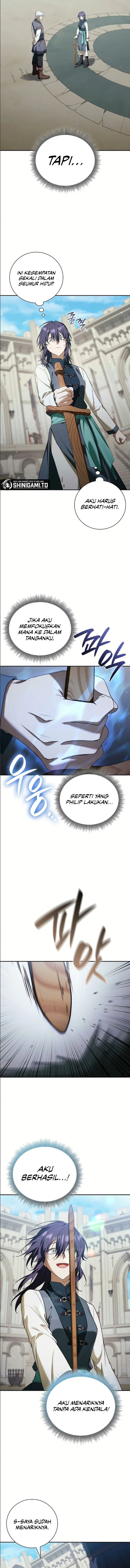 Read A Mercenary’s Rebirth Among Nobles Bahasa Indonesia ID Manga Online