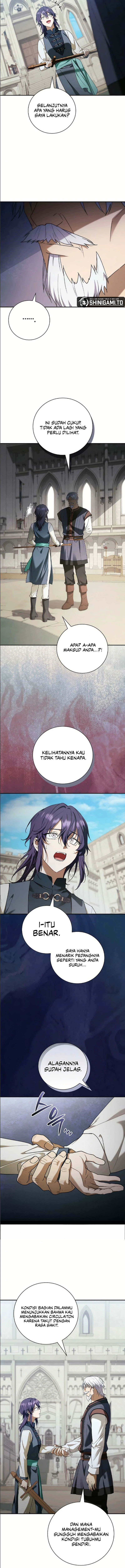 Read A Mercenary’s Rebirth Among Nobles Bahasa Indonesia ID Manga Online