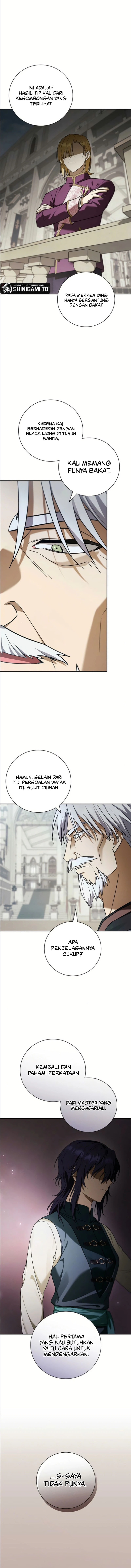 Read A Mercenary’s Rebirth Among Nobles Bahasa Indonesia ID Manga Online