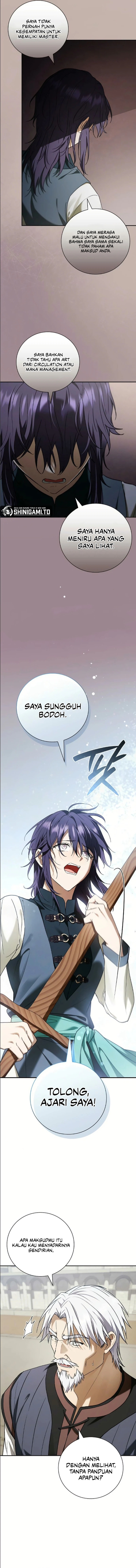 Read A Mercenary’s Rebirth Among Nobles Bahasa Indonesia ID Manga Online
