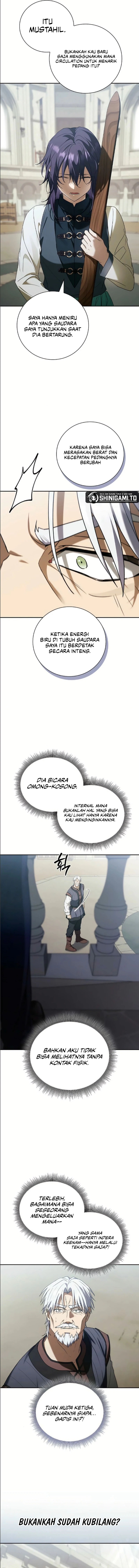 Read A Mercenary’s Rebirth Among Nobles Bahasa Indonesia ID Manga Online