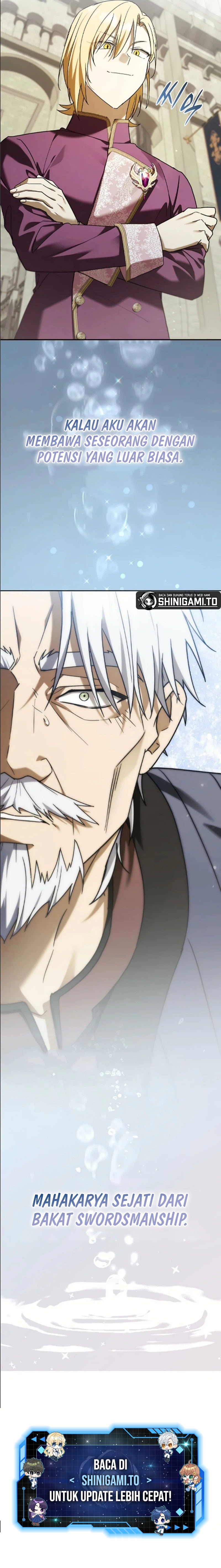 Read A Mercenary’s Rebirth Among Nobles Bahasa Indonesia ID Manga Online