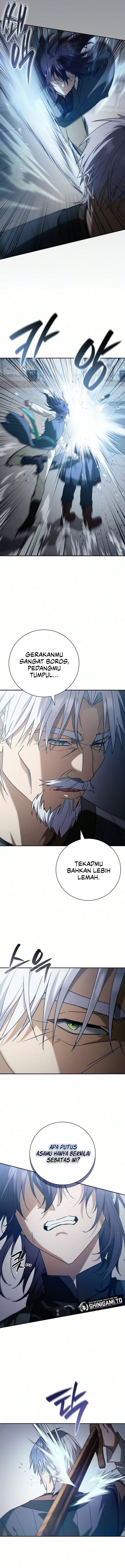 Read A Mercenary’s Rebirth Among Nobles Bahasa Indonesia ID Manga Online