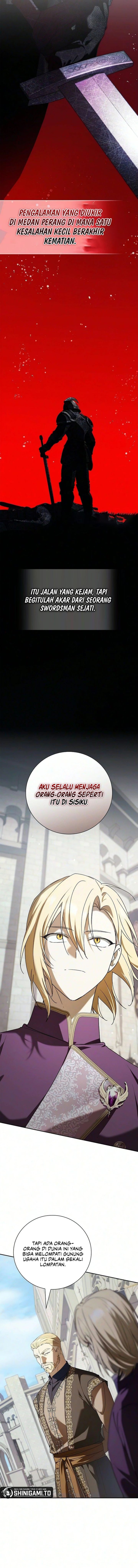 Read A Mercenary’s Rebirth Among Nobles Bahasa Indonesia ID Manga Online