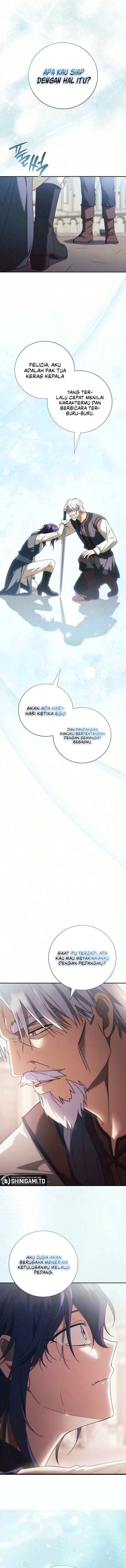 Read A Mercenary’s Rebirth Among Nobles Bahasa Indonesia ID Manga Online