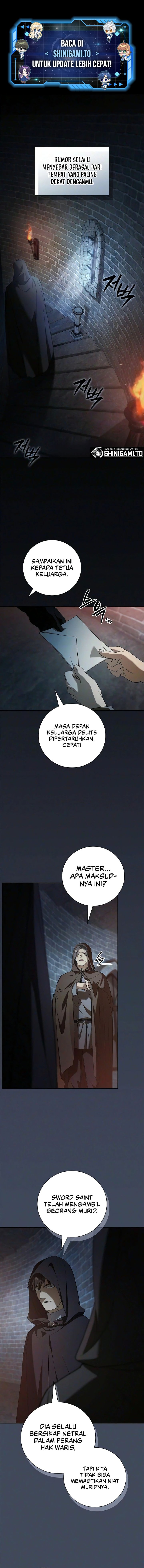 Read A Mercenary’s Rebirth Among Nobles Bahasa Indonesia ID Manga Online