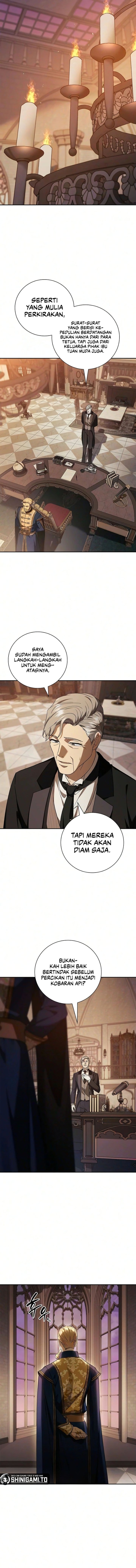 Read A Mercenary’s Rebirth Among Nobles Bahasa Indonesia ID Manga Online