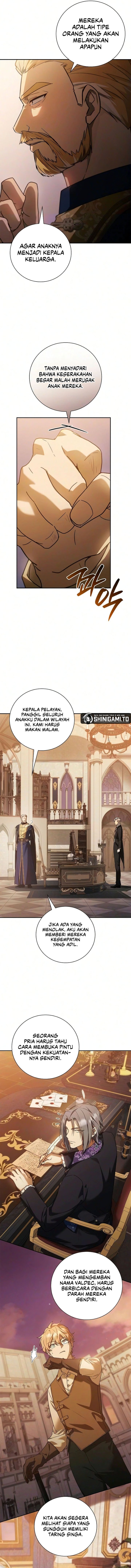 Read A Mercenary’s Rebirth Among Nobles Bahasa Indonesia ID Manga Online