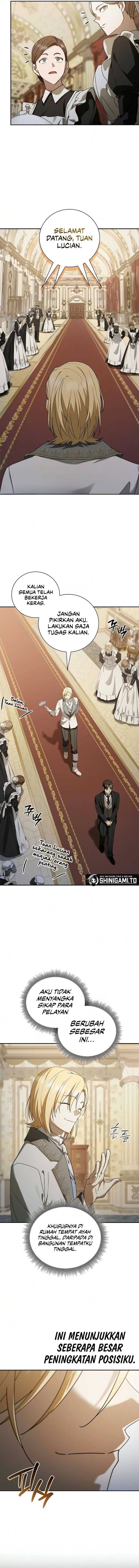 Read A Mercenary’s Rebirth Among Nobles Bahasa Indonesia ID Manga Online