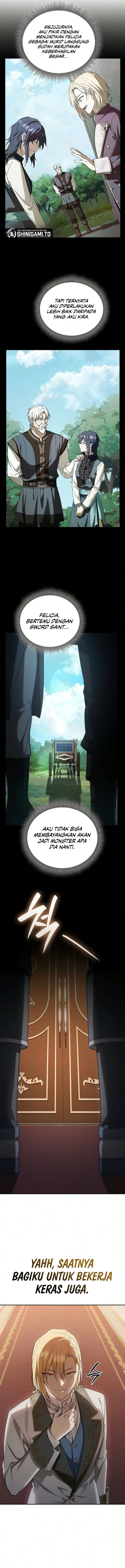 Read A Mercenary’s Rebirth Among Nobles Bahasa Indonesia ID Manga Online