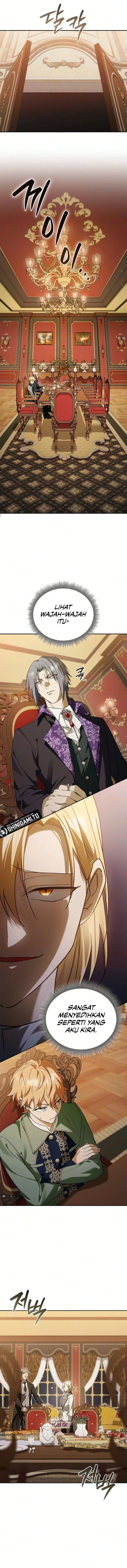 Read A Mercenary’s Rebirth Among Nobles Bahasa Indonesia ID Manga Online
