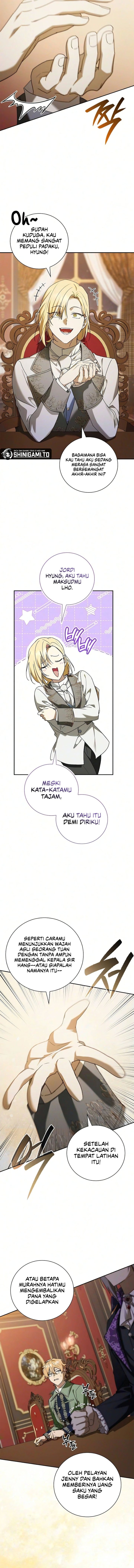 Read A Mercenary’s Rebirth Among Nobles Bahasa Indonesia ID Manga Online