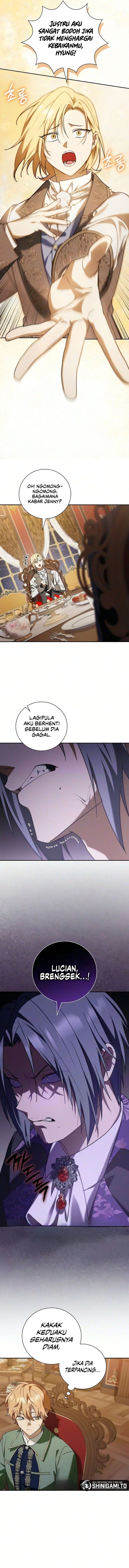 Read A Mercenary’s Rebirth Among Nobles Bahasa Indonesia ID Manga Online