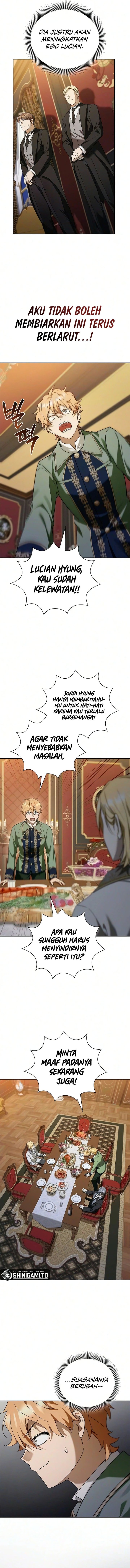 Read A Mercenary’s Rebirth Among Nobles Bahasa Indonesia ID Manga Online