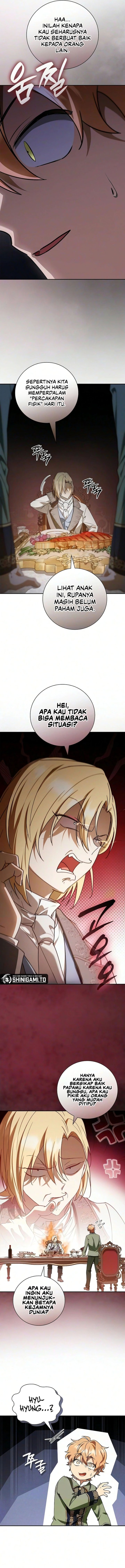 Read A Mercenary’s Rebirth Among Nobles Bahasa Indonesia ID Manga Online