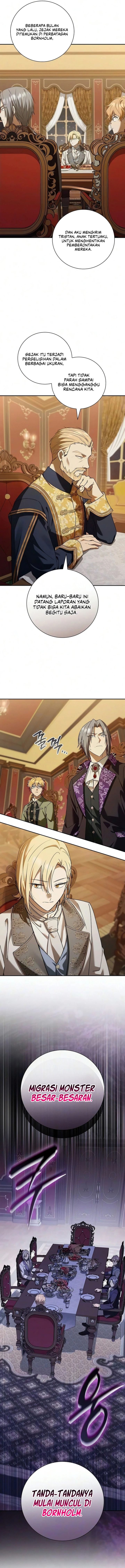 Read A Mercenary’s Rebirth Among Nobles Bahasa Indonesia ID Manga Online