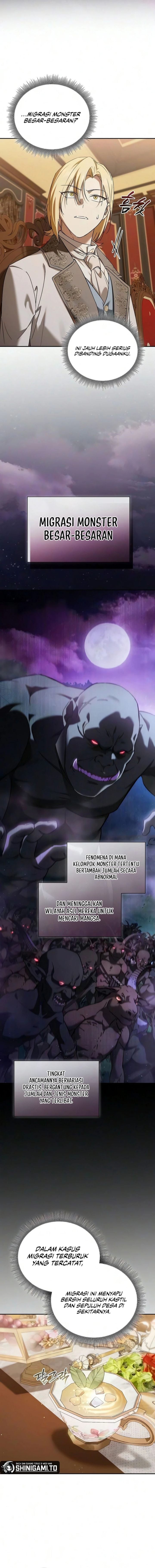 Read A Mercenary’s Rebirth Among Nobles Bahasa Indonesia ID Manga Online