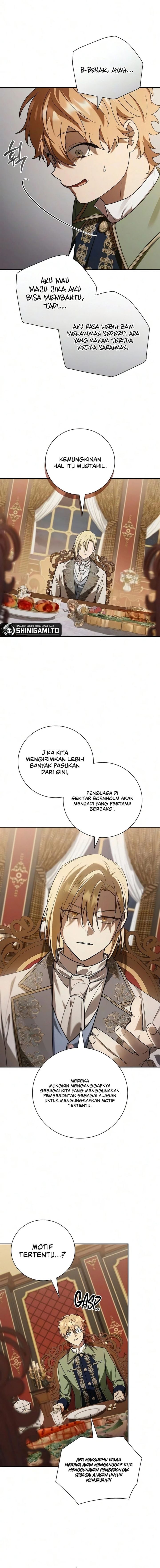 Read A Mercenary’s Rebirth Among Nobles Bahasa Indonesia ID Manga Online