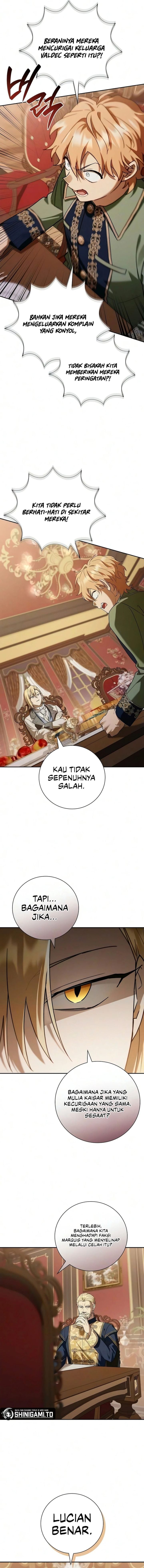 Read A Mercenary’s Rebirth Among Nobles Bahasa Indonesia ID Manga Online