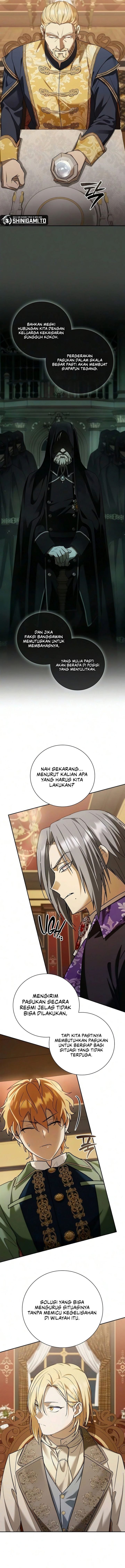 Read A Mercenary’s Rebirth Among Nobles Bahasa Indonesia ID Manga Online