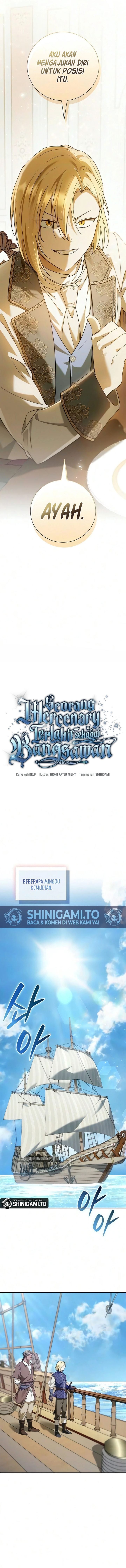 Read A Mercenary’s Rebirth Among Nobles Bahasa Indonesia ID Manga Online