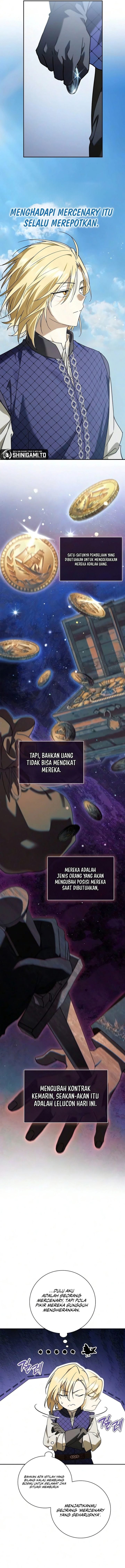 Read A Mercenary’s Rebirth Among Nobles Bahasa Indonesia ID Manga Online
