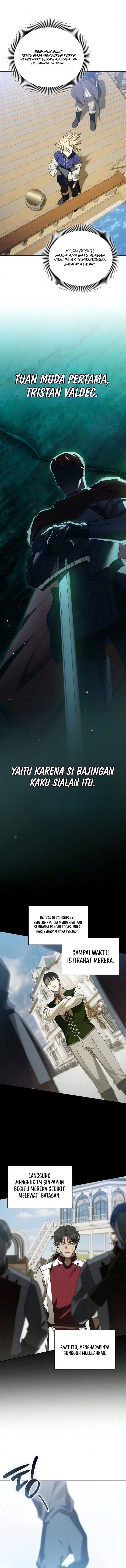 Read A Mercenary’s Rebirth Among Nobles Bahasa Indonesia ID Manga Online