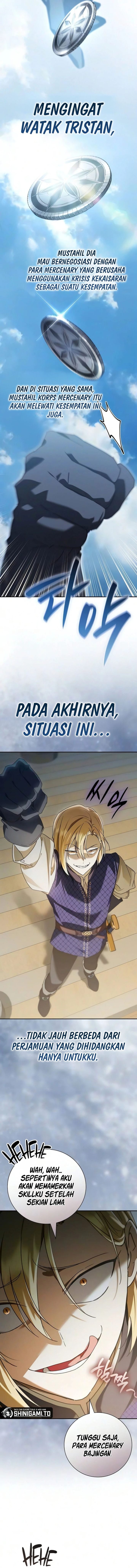 Read A Mercenary’s Rebirth Among Nobles Bahasa Indonesia ID Manga Online