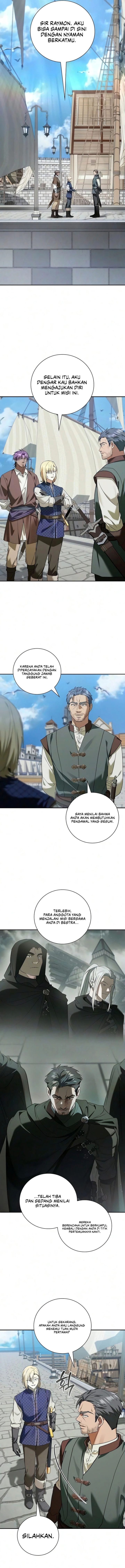 Read A Mercenary’s Rebirth Among Nobles Bahasa Indonesia ID Manga Online