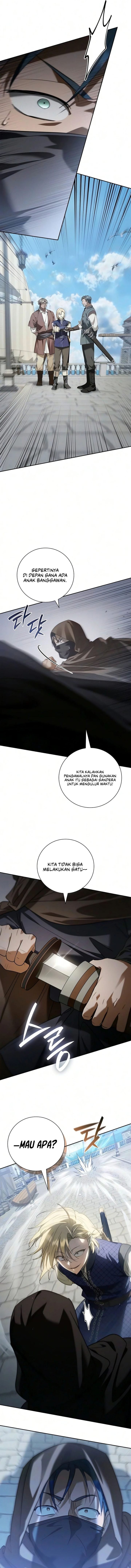 Read A Mercenary’s Rebirth Among Nobles Bahasa Indonesia ID Manga Online