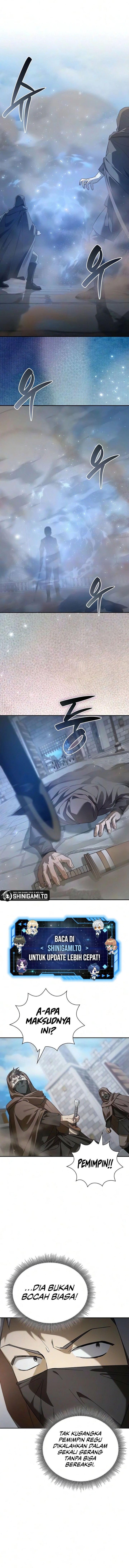 Read A Mercenary’s Rebirth Among Nobles Bahasa Indonesia ID Manga Online