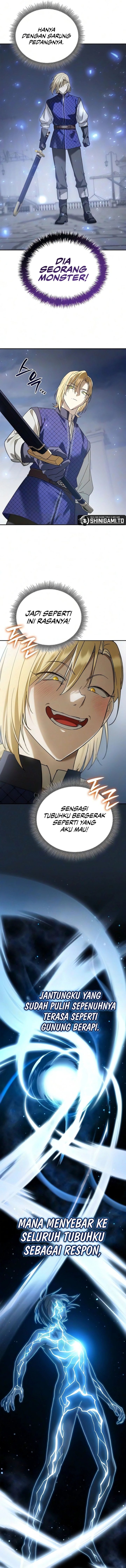 Read A Mercenary’s Rebirth Among Nobles Bahasa Indonesia ID Manga Online